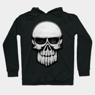 Skull Hoodie